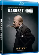 Les heures sombres [BLU-RAY 1080p] - FRENCH