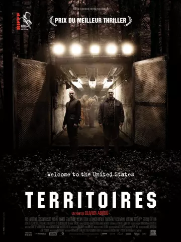 Territoires [HDLIGHT 1080p] - MULTI (TRUEFRENCH)