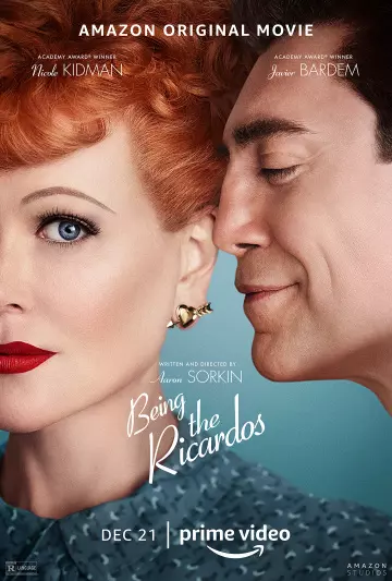 Being the Ricardos [WEB-DL 1080p] - MULTI (FRENCH)