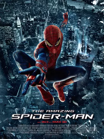The Amazing Spider-Man [HDRIP] - TRUEFRENCH