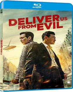 Deliver Us From Evil [BLU-RAY 1080p] - MULTI (FRENCH)