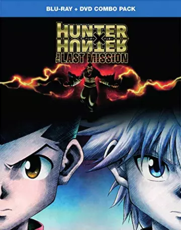 Hunter x Hunter: The Last Mission [BLU-RAY 720p] - VOSTFR