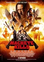 Machete Kills [Dvdrip XviD] - FRENCH