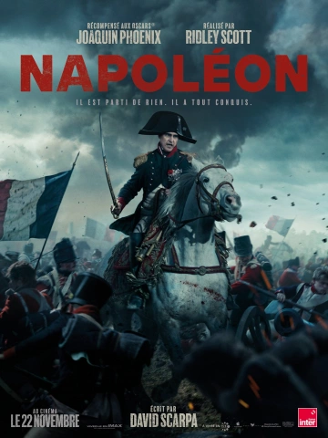 Napoléon [WEB-DL 1080p] - MULTI (FRENCH)