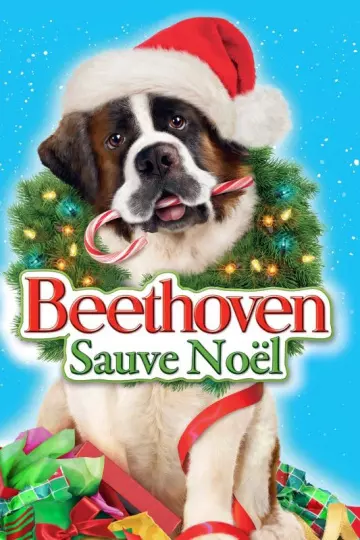 Beethoven sauve Noël [WEB-DL 1080p] - MULTI (FRENCH)