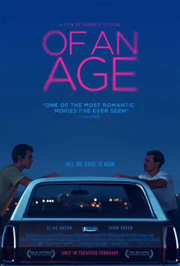 Of An Age [WEBRIP 720p] - FRENCH