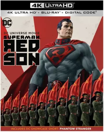 Superman Red Son [4K LIGHT] - MULTI (TRUEFRENCH)