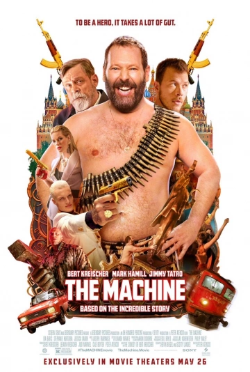 The Machine [WEB-DL 1080p] - MULTI (FRENCH)