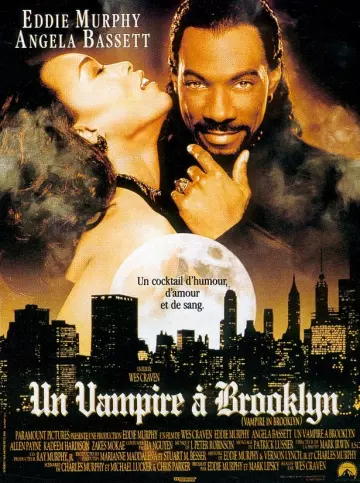 Un vampire à Brooklyn [DVDRIP] - TRUEFRENCH