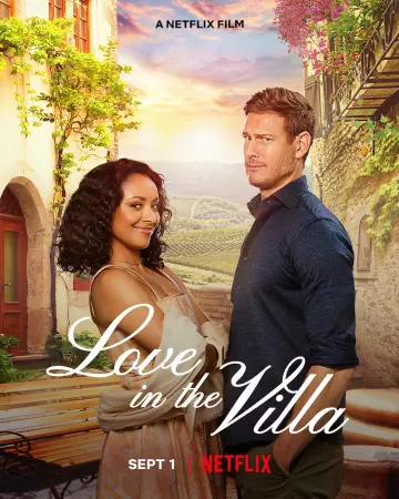 Love in the Villa [HDRIP] - FRENCH