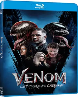 Venom: Let There Be Carnage [BLU-RAY 720p] - FRENCH
