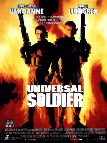 Universal Soldier [HDLIGHT 1080p] - MULTI (TRUEFRENCH)