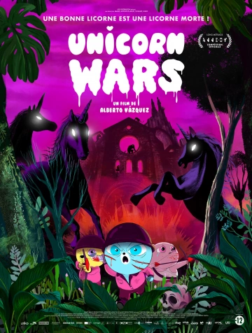 Unicorn Wars [WEBRIP 720p] - TRUEFRENCH
