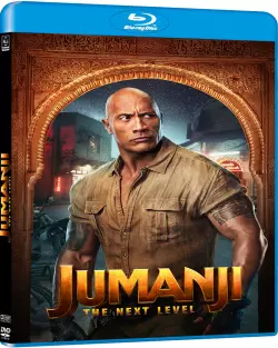 Jumanji: next level [BLU-RAY 1080p] - MULTI (TRUEFRENCH)