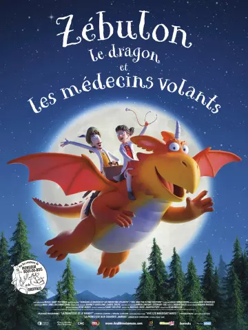 Zébulon le dragon et les médecins volants [WEBRIP 1080p] - FRENCH