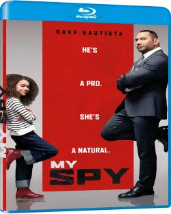 My Spy [BLU-RAY 720p] - TRUEFRENCH
