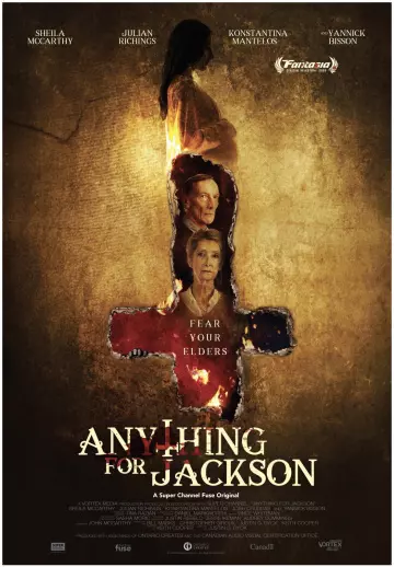 Anything For Jackson [BDRIP] - FRENCH
