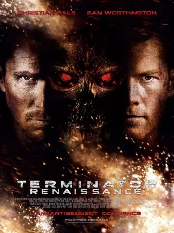 Terminator Renaissance [HDLIGHT 1080p] - MULTI (TRUEFRENCH)