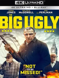 The Big Ugly [BLURAY REMUX 4K] - MULTI (FRENCH)