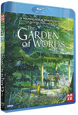 The Garden of Words [BLU-RAY 720p] - FRENCH