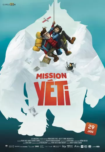 Mission Yéti [BDRIP] - FRENCH