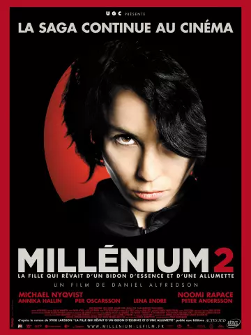 Millénium 2 - La Fille qui rêvait d'un bidon d'essence et d'une allumette [HDLIGHT 1080p] - MULTI (FRENCH)