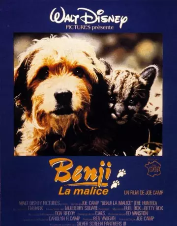 Benji la malice [DVDRIP] - TRUEFRENCH
