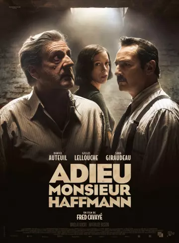 Adieu Monsieur Haffmann [WEB-DL 1080p] - FRENCH