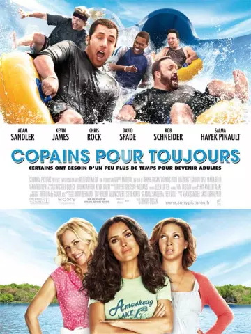 Copains pour toujours [HDLIGHT 1080p] - MULTI (FRENCH)