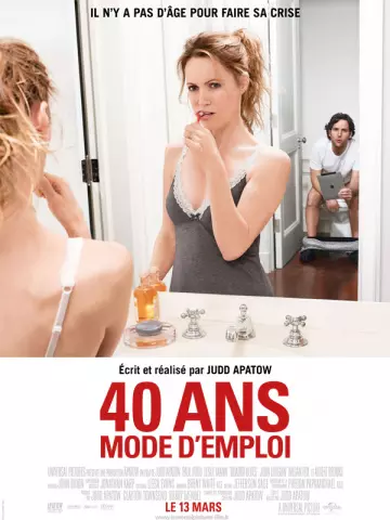 40 ans : mode d'emploi [BDRIP] - FRENCH