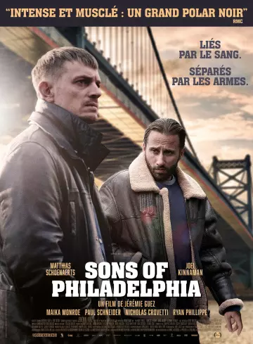 Sons of Philadelphia [WEB-DL 1080p] - FRENCH