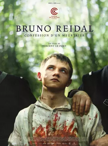 Bruno Reidal, confession d'un meurtrier [HDRIP] - FRENCH