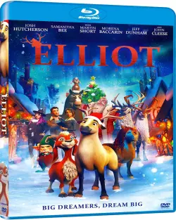 Elliot, le plus petit des rennes [HDLIGHT 1080p] - FRENCH