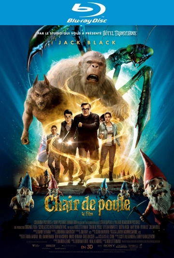 Chair de Poule - Le film [HDLIGHT 1080p] - MULTI (TRUEFRENCH)