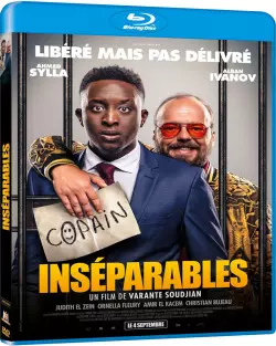 Inséparables [BLU-RAY 720p] - FRENCH
