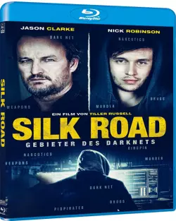 Silk Road [BLU-RAY 1080p] - MULTI (FRENCH)