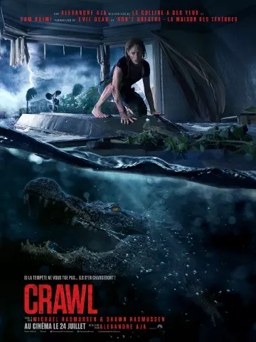 Crawl [BDRIP] - FRENCH