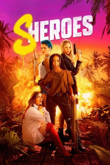 Sheroes [WEB-DL 1080p] - MULTI (FRENCH)