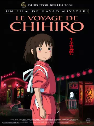 Le Voyage de Chihiro  [BRRIP] - VOSTFR