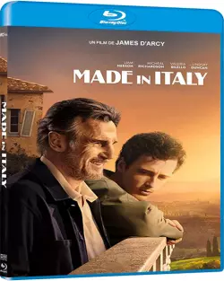 Made In Italy [BLU-RAY 1080p] - MULTI (FRENCH)