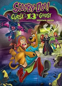 Scooby-Doo ! et la malédiction du 13eme fantôme [WEB-DL 1080p] - MULTI (FRENCH)