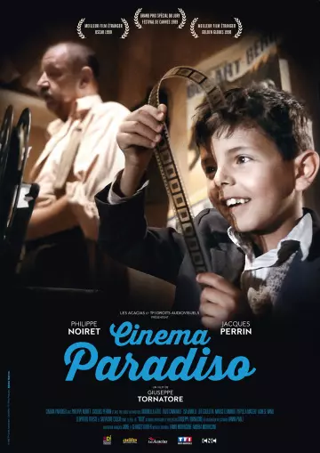 Cinema Paradiso [HDLIGHT 1080p] - MULTI (FRENCH)