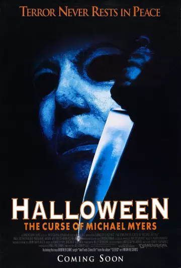 Halloween 6 : La Malédiction de Michael Myers [HDLIGHT 1080p] - MULTI (TRUEFRENCH)