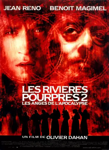 Les Rivières pourpres 2 - Les Anges de l'Apocalypse [HDLIGHT 1080p] - FRENCH
