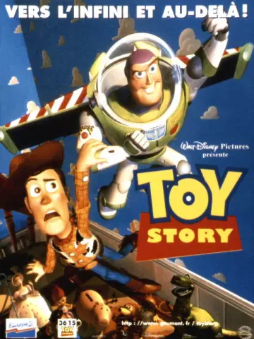 Toy Story [HDLIGHT 1080p] - MULTI (TRUEFRENCH)