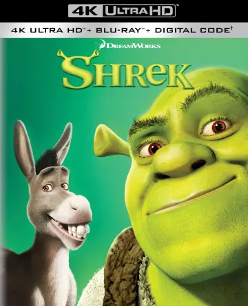 Shrek [4K LIGHT] - MULTI (TRUEFRENCH)