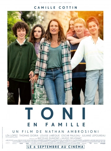 Toni en famille [HDRIP] - FRENCH