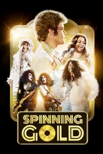 Spinning Gold [BLU-RAY 720p] - FRENCH
