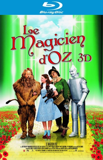 Le Magicien d'Oz [HDLIGHT 1080p] - MULTI (FRENCH)