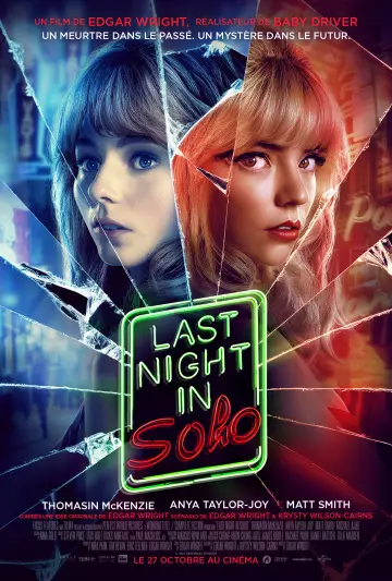 Last Night in Soho [HDLIGHT 720p] - TRUEFRENCH